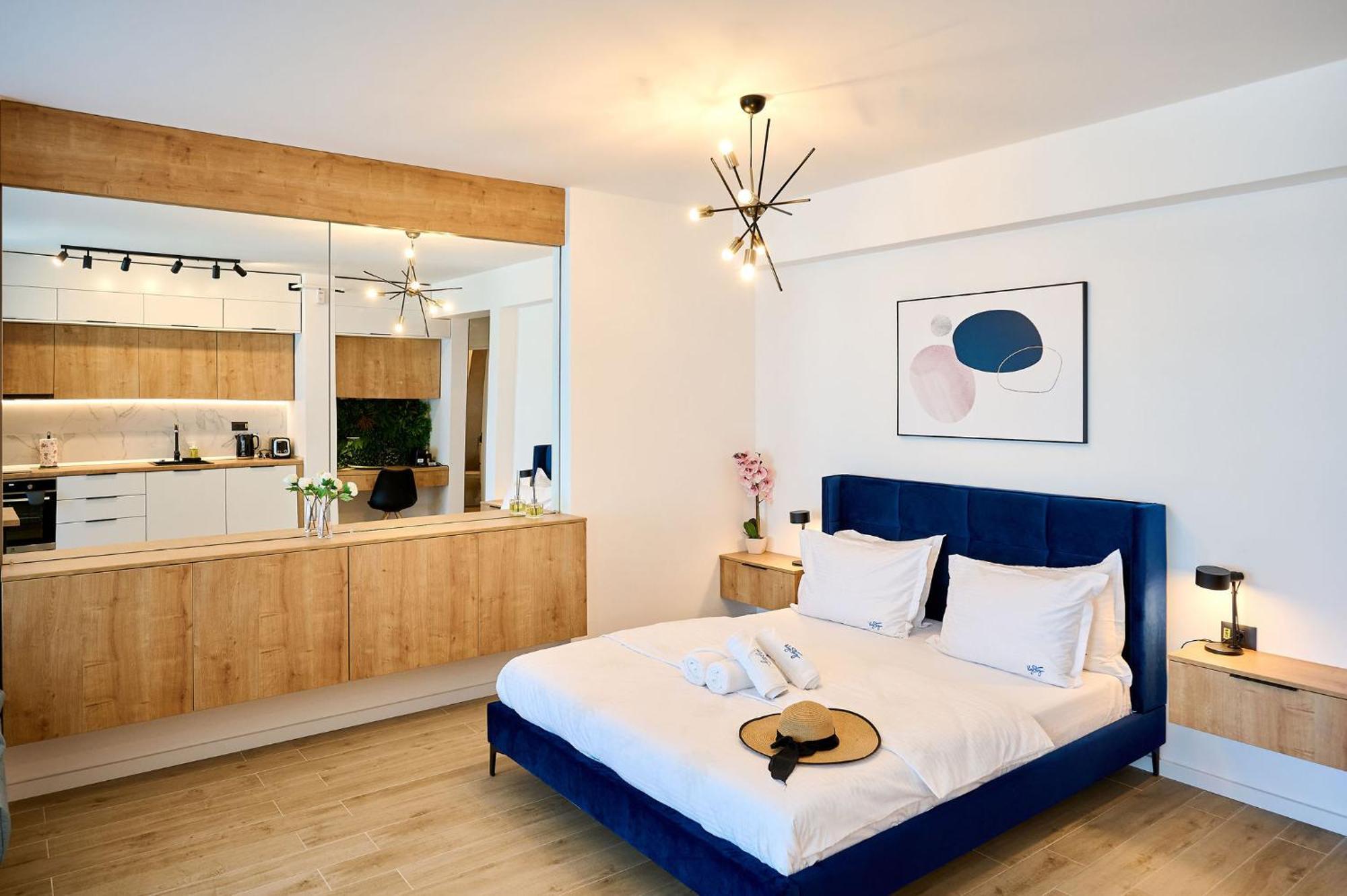 Mira Studio In Infinity Beach Resort - Parking Mamaia Exterior foto